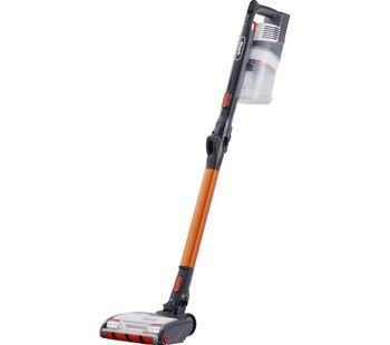 Anti Hair Wrap Flexology IZ201UK Cordless Vacuum Cleaner - Orange, Orange