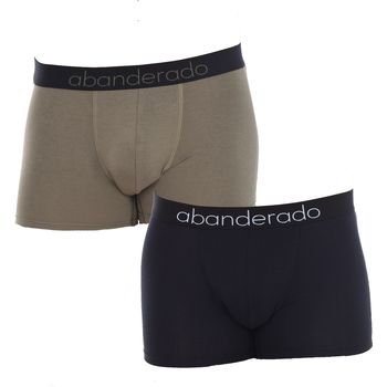 Abanderado Boxer A0C7M para hombre