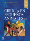 cirugia en pequenos animales 5 ed