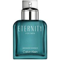calvin klein jeans perfume eau de parfum eternity for men aromatic essence - 100 m para mujer