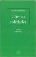 Últimas soledades