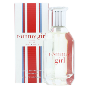 Tommy Girl Edt Spray 100