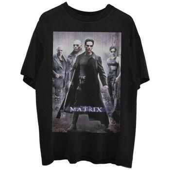 The Matrix Camiseta manga larga RO3925 para mujer