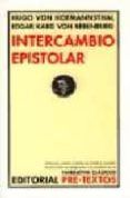 intercambio epistolar