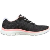 skechers zapatillas de running flex appeal 40 - fresh move para mujer