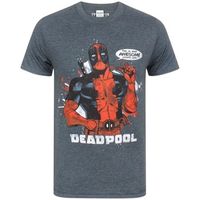 deadpool camiseta this is what awesome looks like para hombre