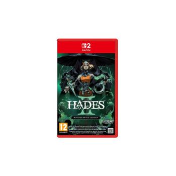 Hades 2 - Switch 2 - Version ESPAÑA - Juego