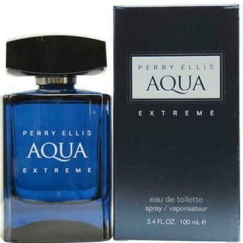 Perry Ellis Agua de Colonia Aqua Extreme - Eau de Toilette - 100ml para hombre