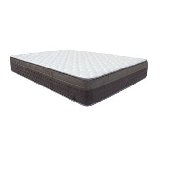 Colchon Viscoelastico 135x200 Cm Hr Acuario Visco Altura 28cm