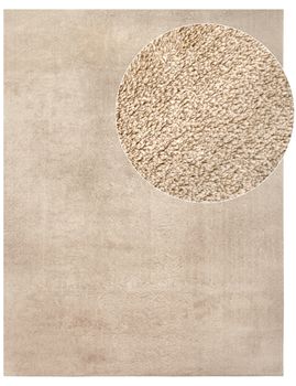 Alfombra Calissa beige 140x200 cm