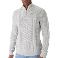 tommy hilfiger jersey cable para hombre
