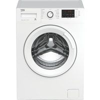 beko wtb1041r4w 10 kg 1400 spin washing machine - white white