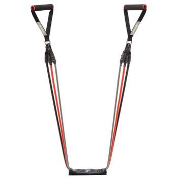 Set De Bandas De Resistencia Power Reebok Men's Training
