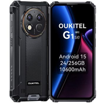 Oukitel G1 4G 6GB 256GB 6.52