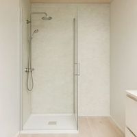 revestimiento pared bladel 4 paneles pvc 120x60cm - cloudy grey neuhaus