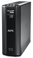 sai apc power saving back-ups br1500gi 1500v 230w - negro