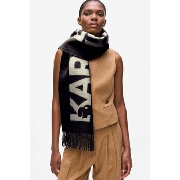 Karl Lagerfeld Bufanda K Essential Jkrd Woven Scarf para mujer