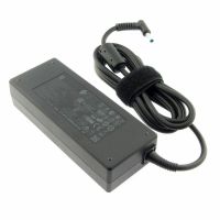 adaptador de corriente inteligente hp 90w 195v conector 45 x 30 mm