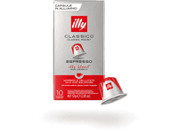 capsulas monodosis - illy tueste clasico 100 arabica compatible con nespresso