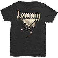 lemmy tops y camisetas lived to win para hombre