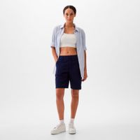gap shorts azules 862418-000