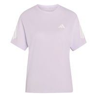 adidas adi365 camiseta de running mujeres - morado