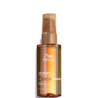 wella professionals ultimate smooth miracle oil serum 100ml
