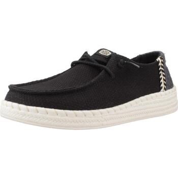 HEYDUDE Náuticos Wendy Espadrille Woven para mujer