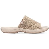 jana chanclas chancla 27262 tejido beig para mujer