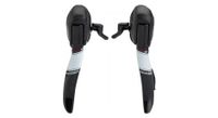 par de palancas p de cambio marvo  p 3x9v microshift