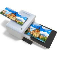 kodak dock plus pd460 impresora fotografica portatil bluetooth blanca