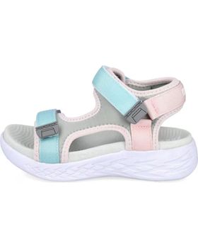 de MTNG 48962-C55954 SANDALIAS NINA CELESTE- ROSA