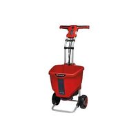 utiles jardin einhell einhell 3415430 streuwagen 22 l