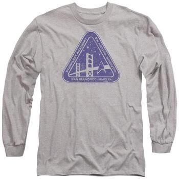 Star Trek Camiseta manga larga TV10368 para mujer