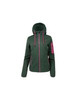 forro polar de montana joluvi kurni w mujer verde bosque vigoreorquidea