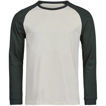 Tee Jays Camiseta manga larga Unlabeled para mujer