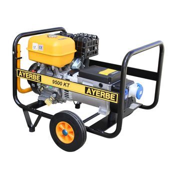 Ayerbe - 5430080 - Grupo Electrógeno 9500 Kiotsu Mn