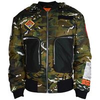 heron preston cazadora - para hombre