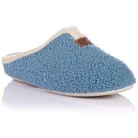 nortenas pantuflas zapatilla de casa - home flex para mujer