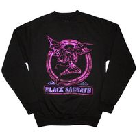 black sabbath jersey neon pink henry para hombre