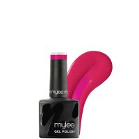 mylee gel nail polish - watermelon sugar