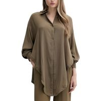 guess camisa e5gh03-wh5e0 para mujer