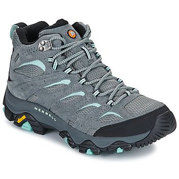 Merrell Zapatillas de senderismo MOAB 3 MID GORE-TEX para mujer