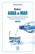 beber agua de mar