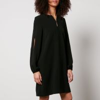 max mara studio sansa georgette dress - uk 8