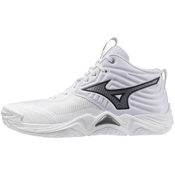 Mizuno Zapatillas altas Wave Momentum Elite Mid para hombre
