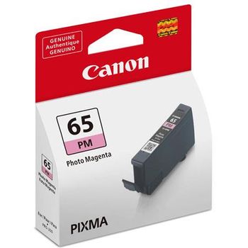 Canon CLI-65PM (4221C001) Photo Magenta Original Ink Cartridge