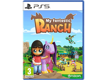 PS5 My Fantastic Ranch
