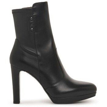 NeroGiardini Botines 100 Nappa Pandora para mujer