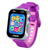 vtech kidizoom dx4 smartwatch frambuesa reloj inteligente educativo 4 anos
